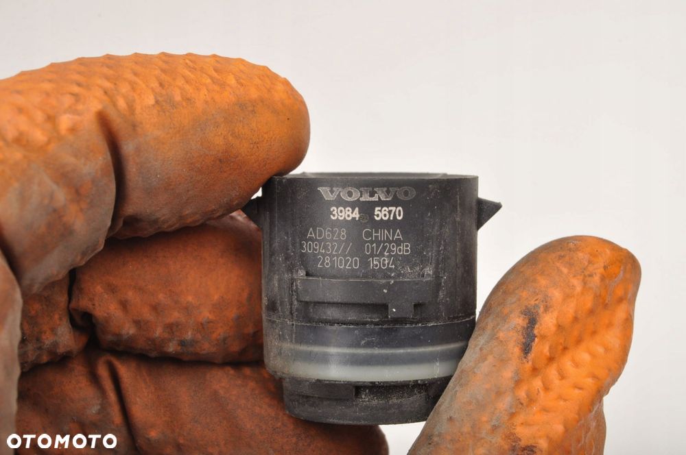 VOLVO XC60 II PDC CZUJNIK PARKOWANIA COFANIA PDC 39845670 - 3