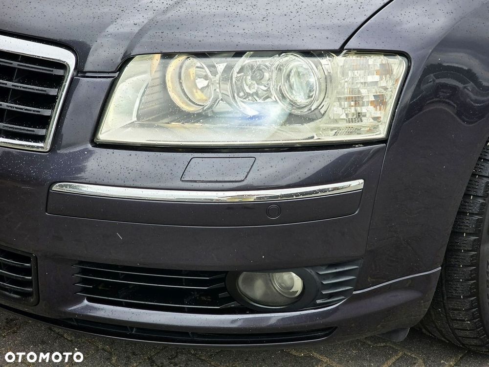 Audi A8 4.0 TDI Quattro - 34