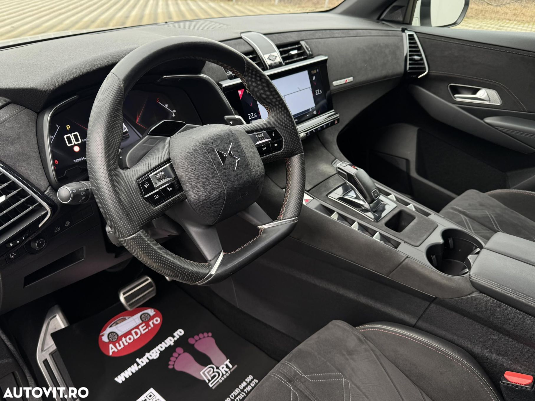 Citroën DS7 - 6