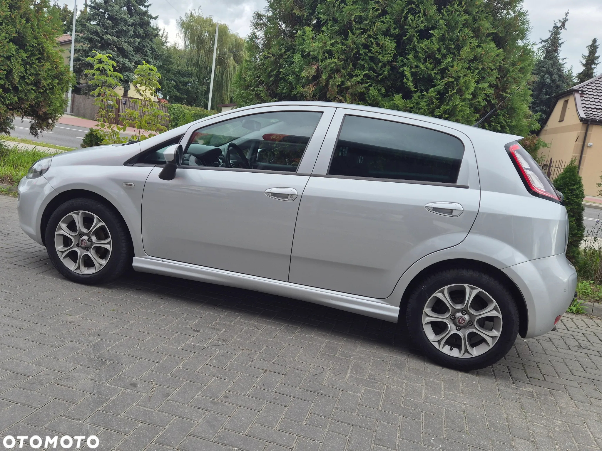 Fiat Punto Evo 1.3 16V Multijet Start&Stopp Lounge - 7