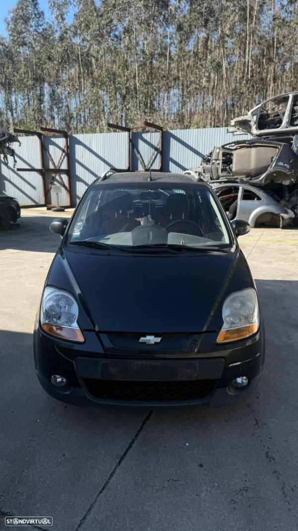 Para Peças Chevrolet Matiz (M200, M250) - 3