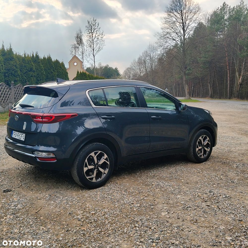 Kia Sportage 1.6 GDI 2WD ISG Dream-Team Edition - 20