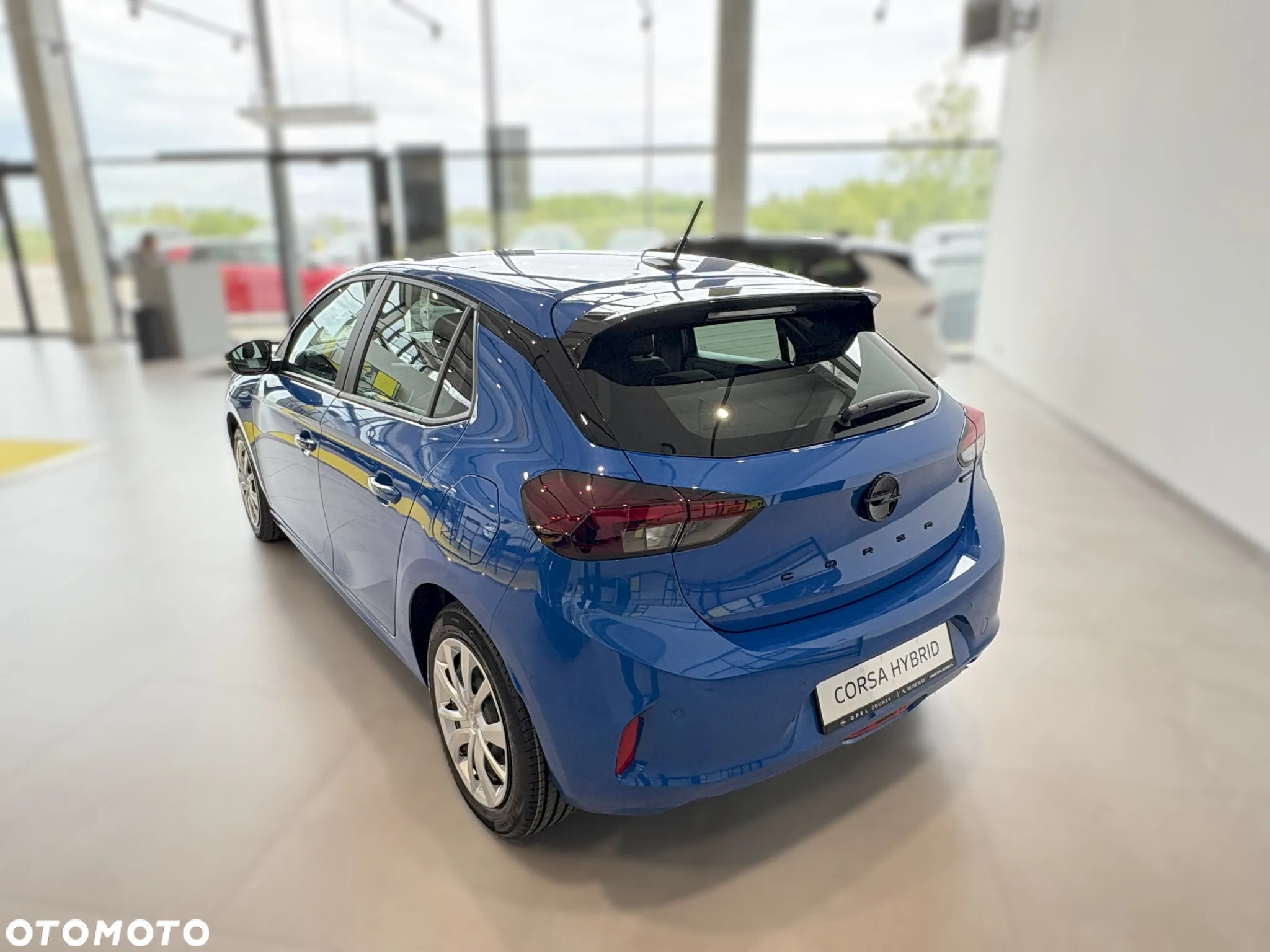 Opel Corsa 1.2 T mHEV Edition eDCT - 4
