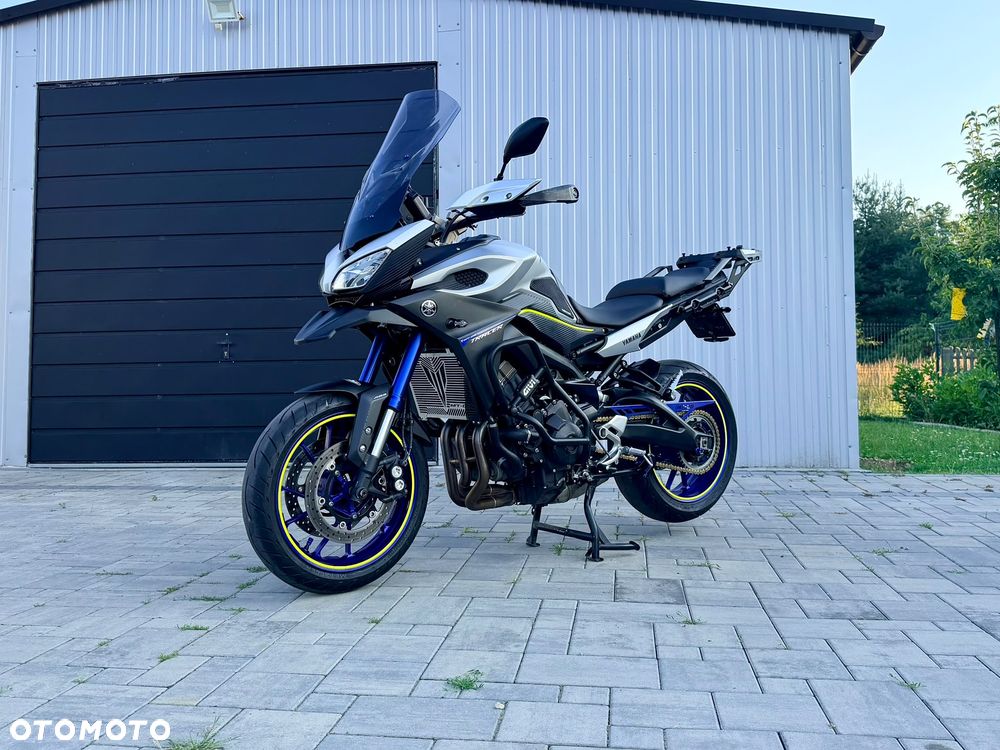 Yamaha Tracer - 1