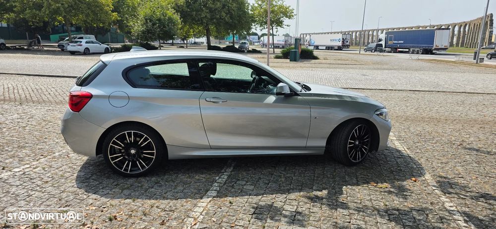 BMW 118 d Aut. Sport Line - 10