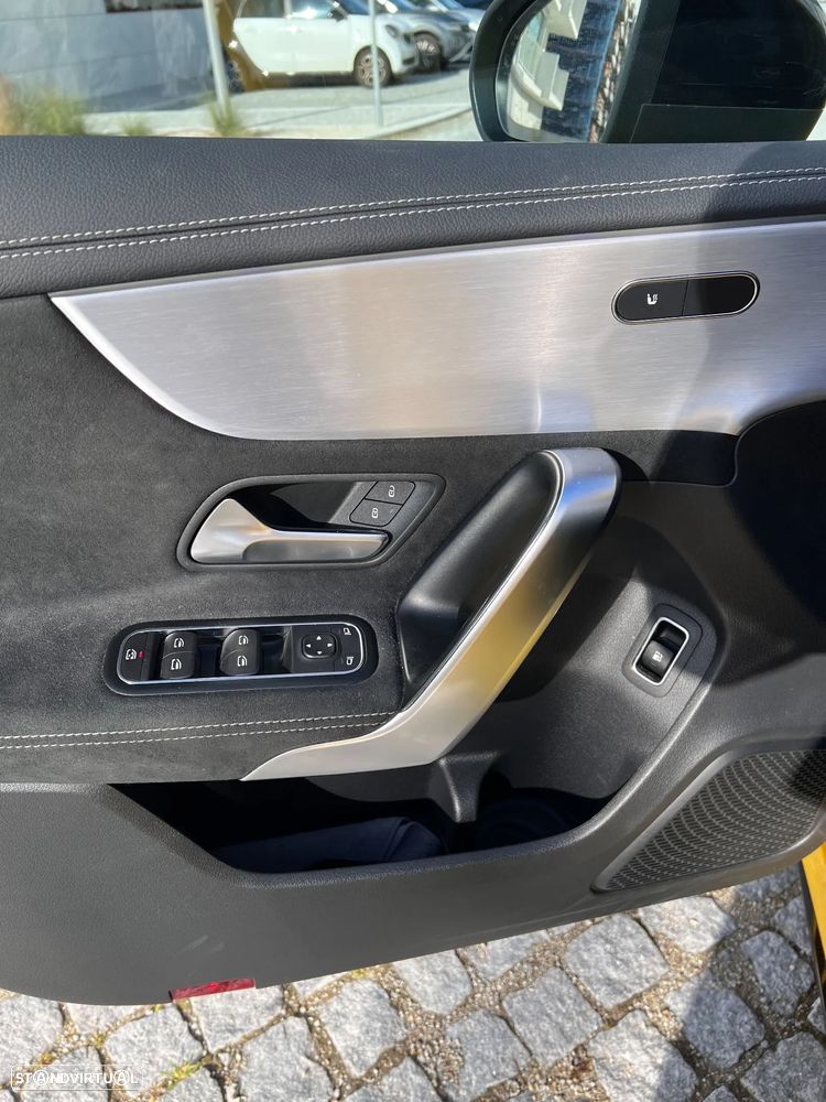 Mercedes-Benz A 250 e 8G-DCT Advanced AMG Line - 3