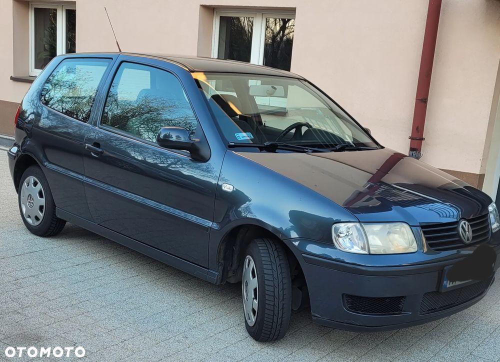 Volkswagen Polo 1.4 Basis - 11