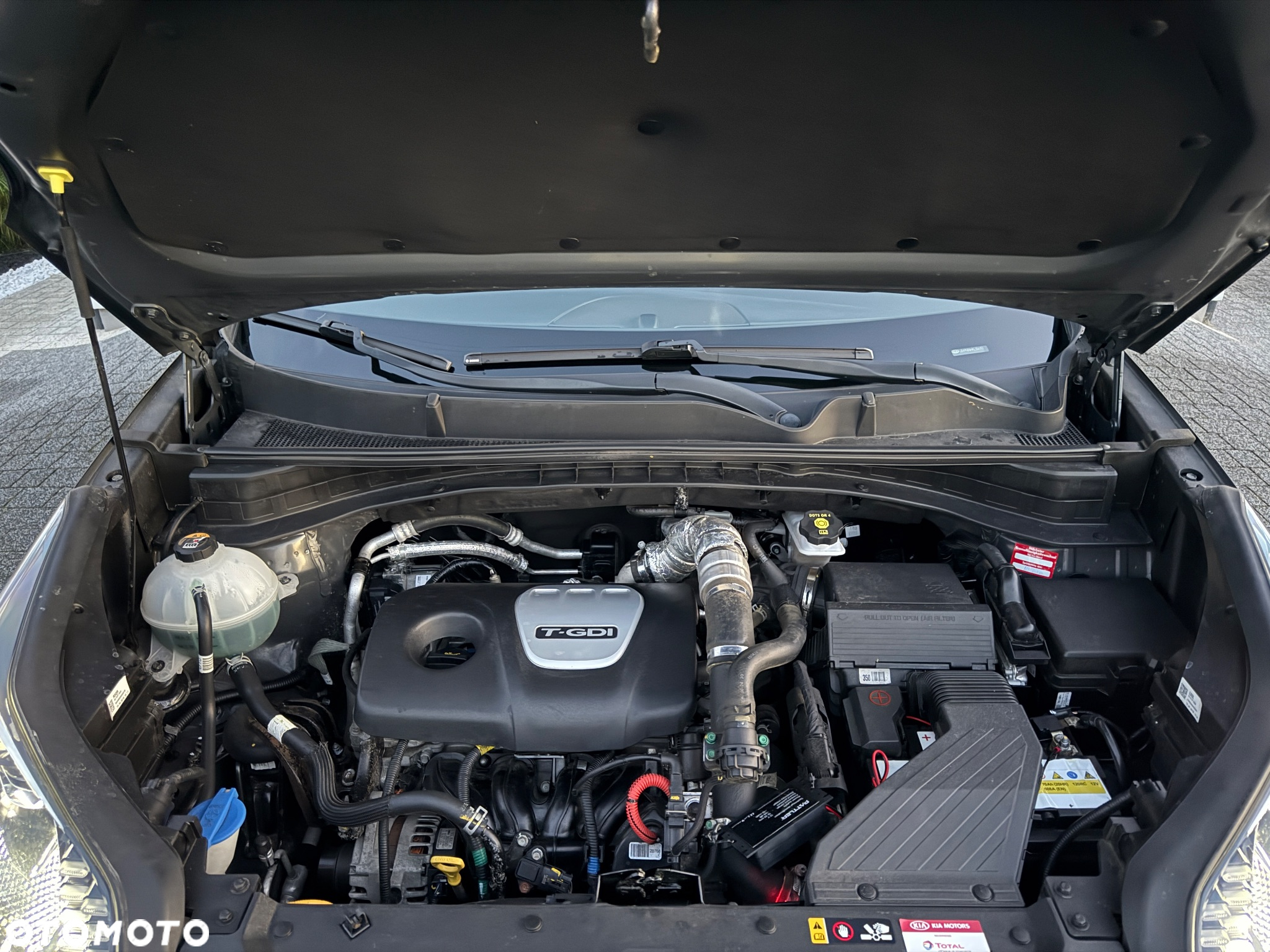 Kia Sportage 1.6 T-GDI GT Line 4WD DCT - 31