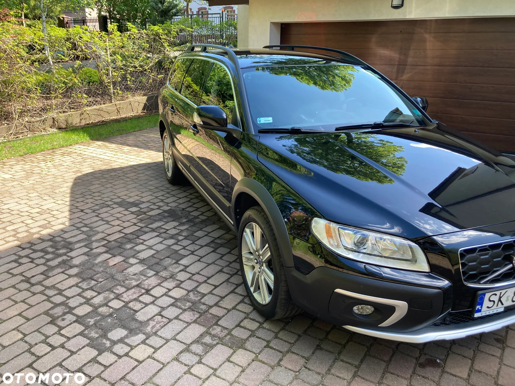 Volvo XC 70 D4 AWD Summum EU6 - 4