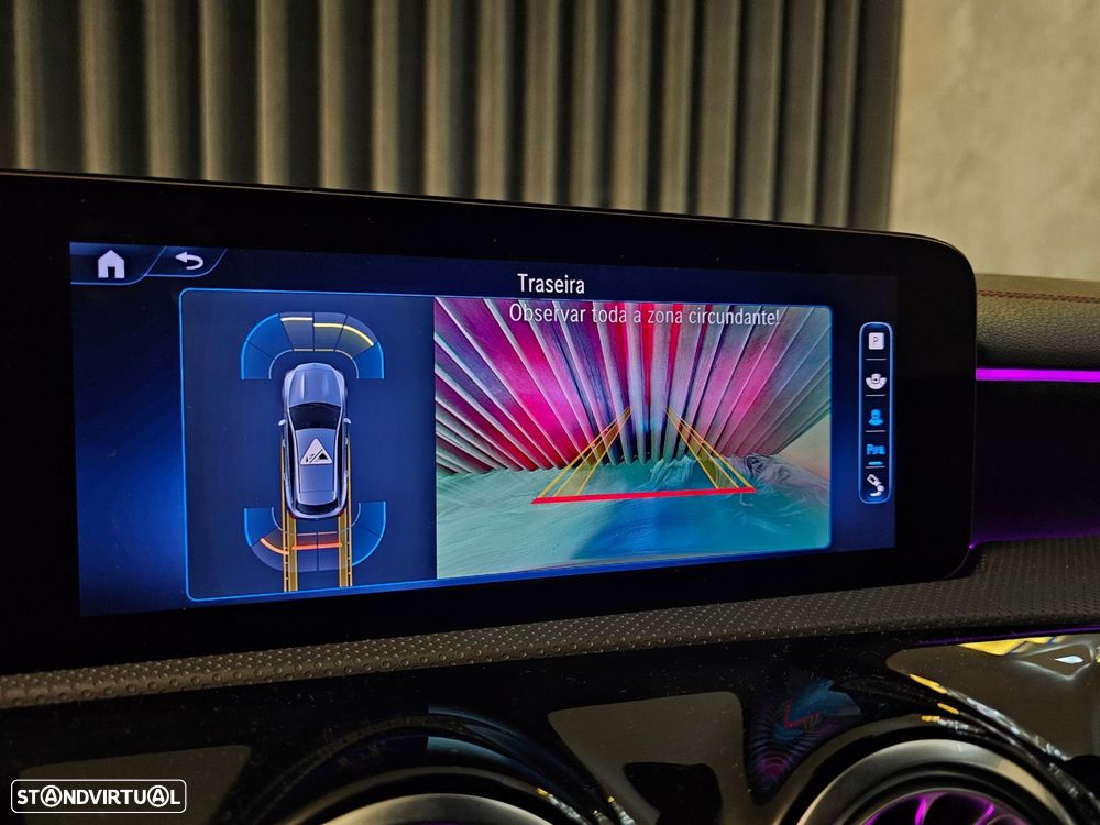 Mercedes-Benz CLA 250 e Shooting Brake 8G-DCT AMG Line - 15