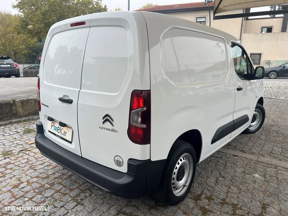 Citroën BERLINGO 1.6 HDI 100cv - 5