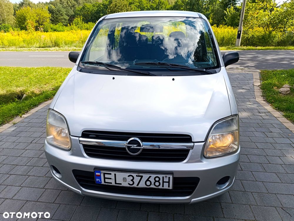 Opel Agila - 3