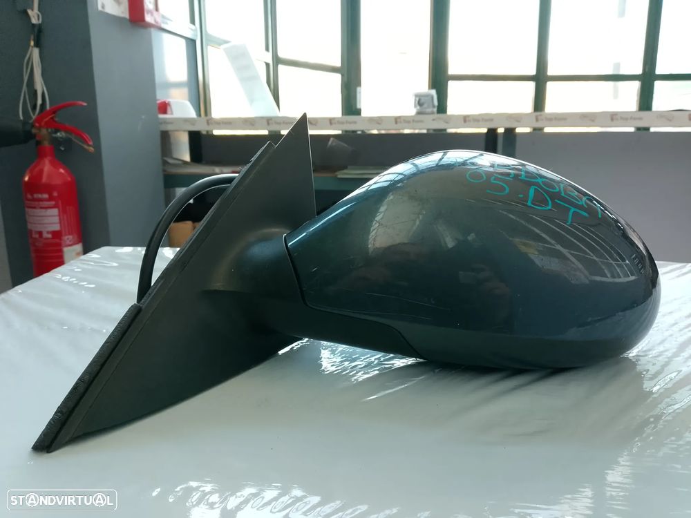 RETROVISOR ESQUERDO SEAT IBIZA III - 2