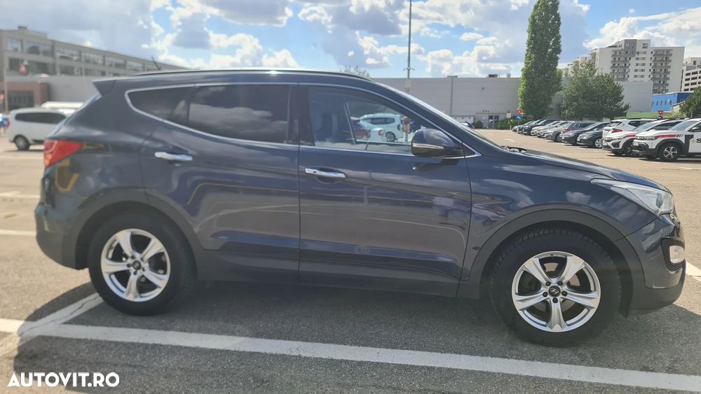 Hyundai Santa Fe 2.2 CRDi 4WD Luxury Pack+ - 3