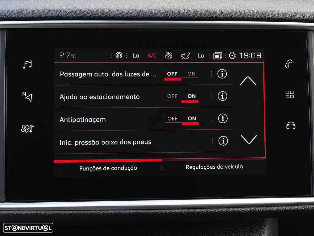 Peugeot 308 SW BlueHDi 130 EAT8 Stop & Start GT Pack - 33