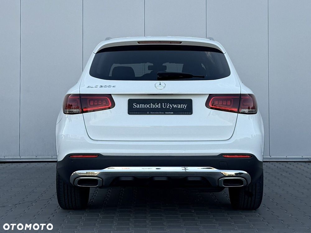 Mercedes-Benz GLC 200 d Business Edition - 6