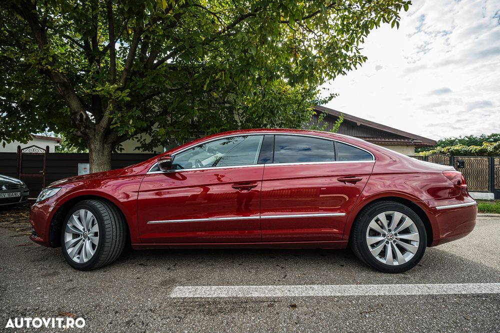 Volkswagen Passat CC 2.0 TDI 4Motion BlueMotion Technology DSG - 2