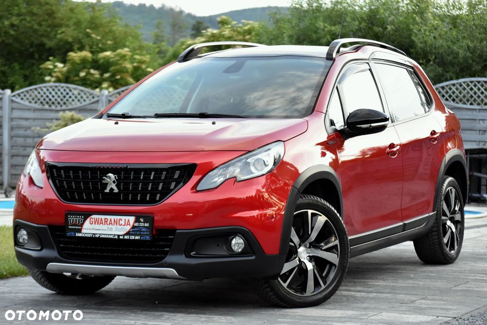 Peugeot 2008 PureTech 130 Stop&Start GT-Line Edition - 1