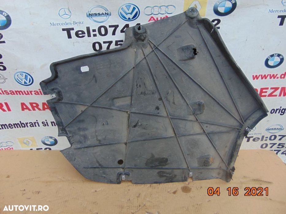 Scut protectie suspensie spate Audi a6 4K C8 scut protectie caroserie - 1
