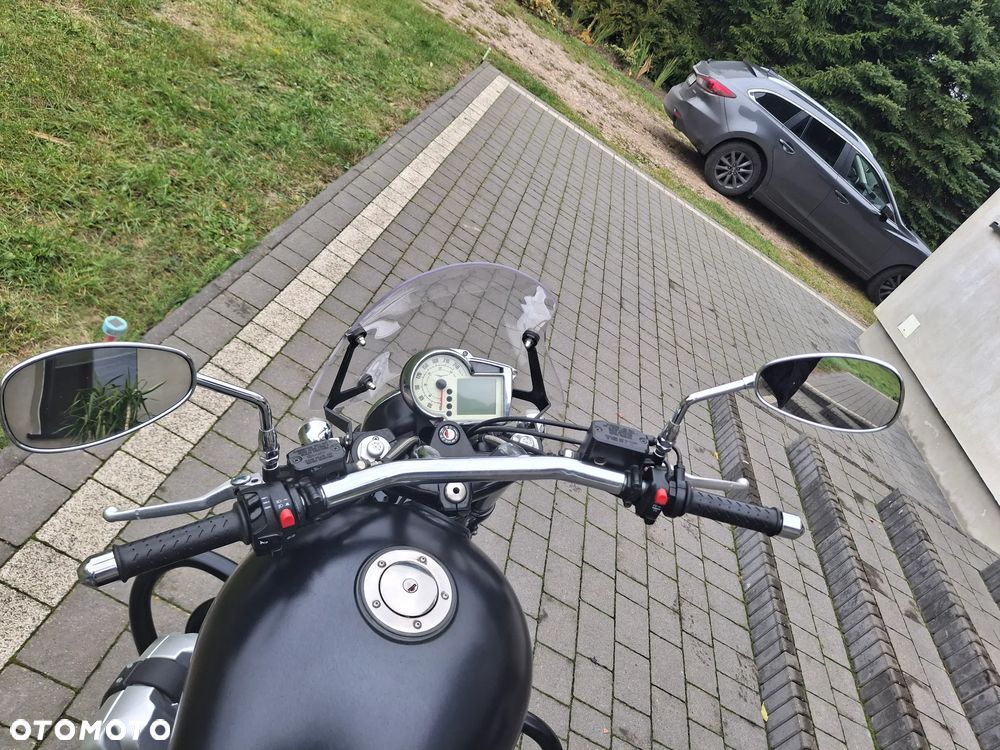 Moto Guzzi Bellagio - 7