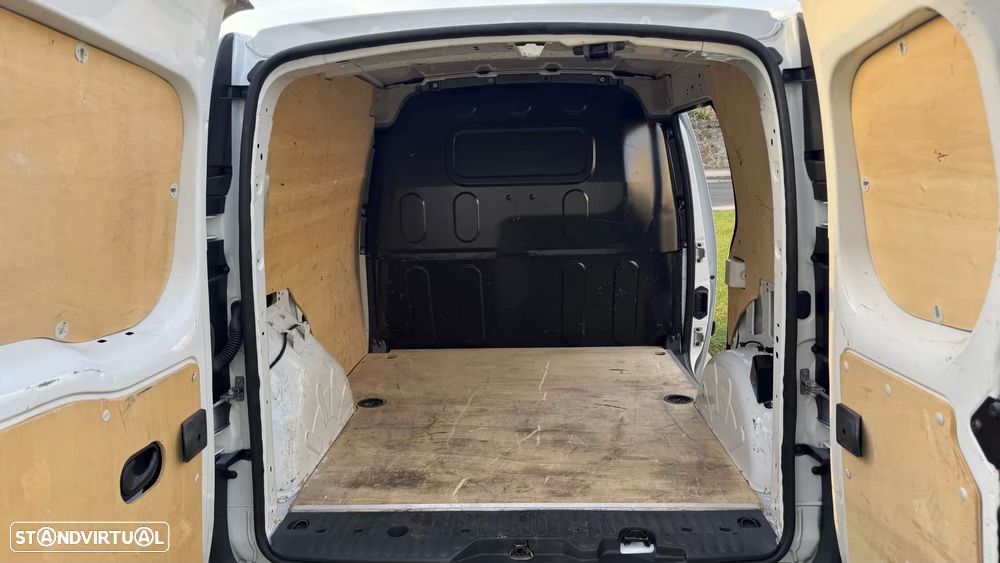Renault Kangoo 1.5 dCi Confort S/S - 10