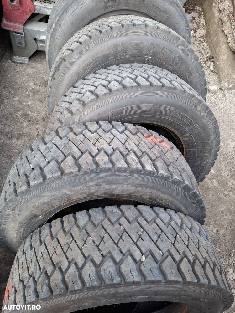 Anvelope Matador 285 70 19,5 - 1