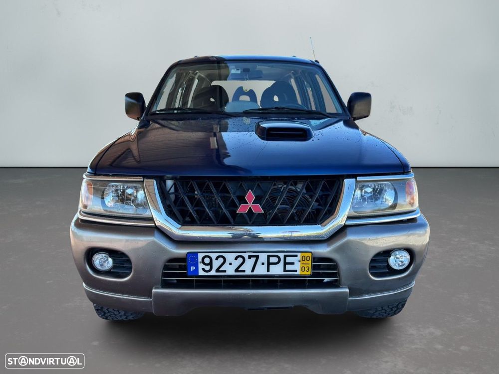 Mitsubishi Pajero Sport 2.5 TD GLS - 3