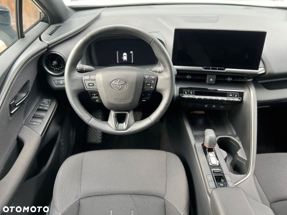 Toyota C-HR 2.0 PHEV Dynamic Force Comfort Plus - 14