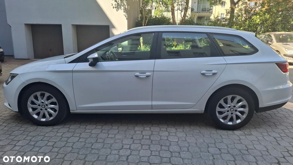 Seat Leon 2.0 TDI Style S&S - 4