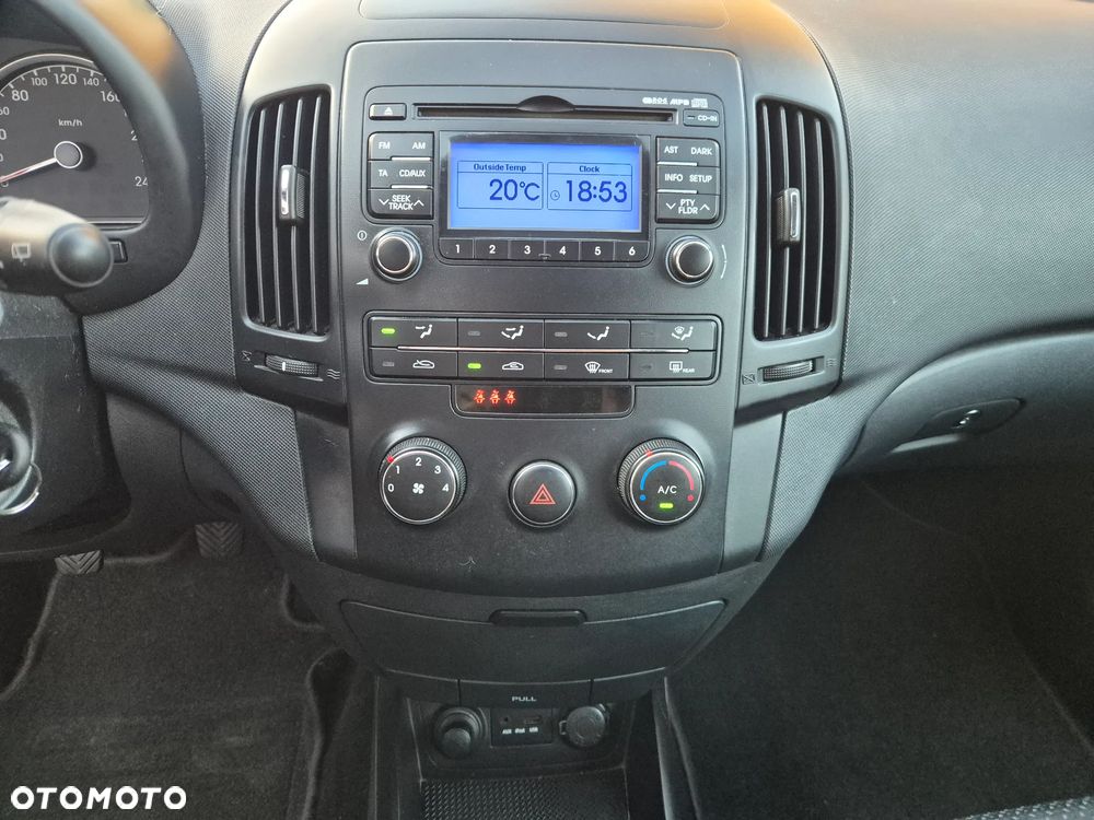 Hyundai i30 i30cw 1.4 Comfort - 16