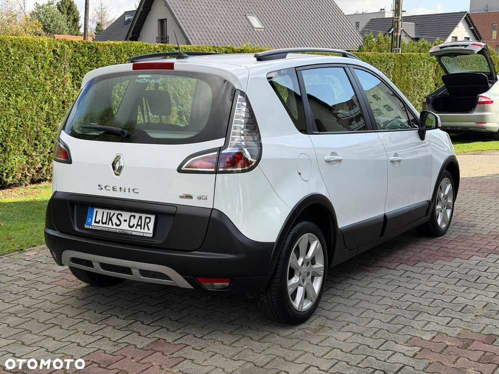 Renault Scenic dCi 110 Xmod Paris - 7