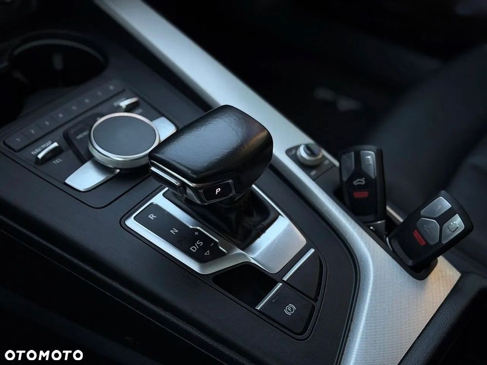 Audi A4 Limousine 2.0 TFSI quattro S tronic sport - 27