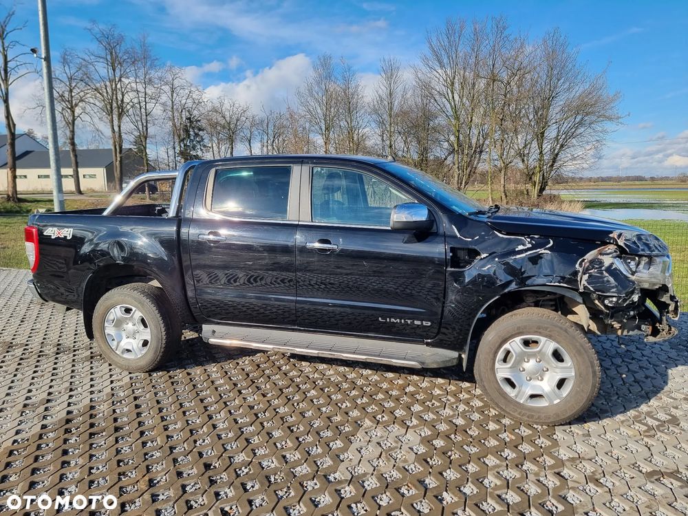 Ford Ranger Autm Limited - 11