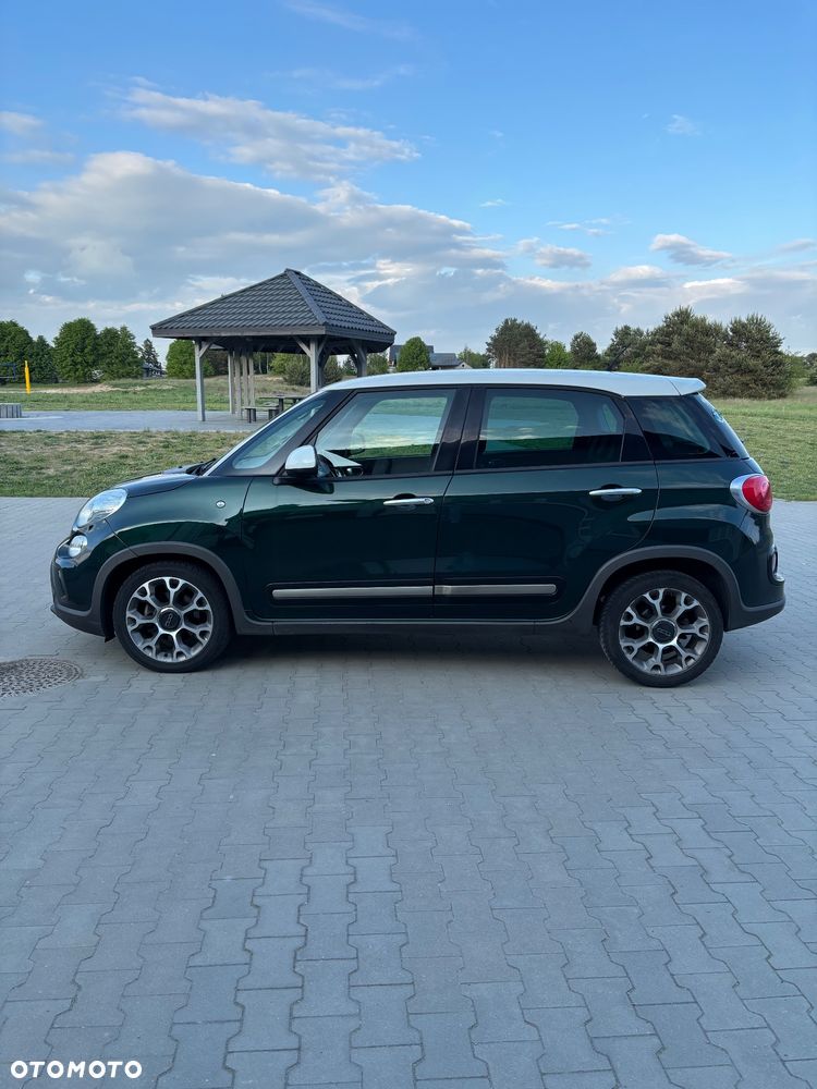 Fiat 500L 1.6 Multijet Easy S&S - 8