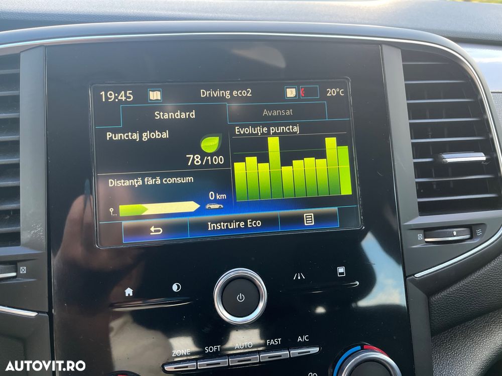 Renault Talisman Blue dCi EDC Intens - 32