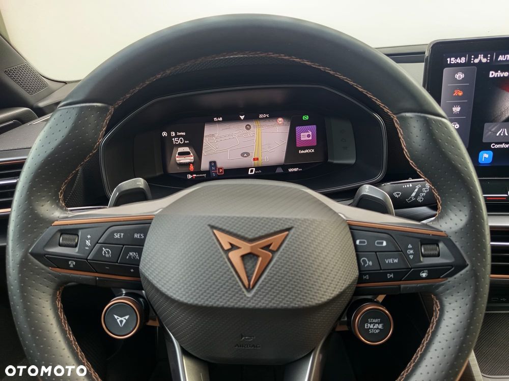 Cupra Leon 2.0 TSI VZ Cup DSG - 35