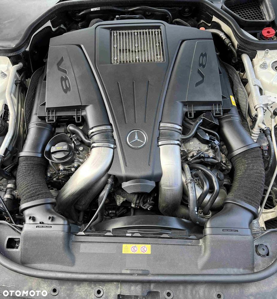 Silnik kompletny 278.927 OE Mercedes R231 W231 SL500 4.7 BT 278920 przebieg 186t/km 435 KM - 2