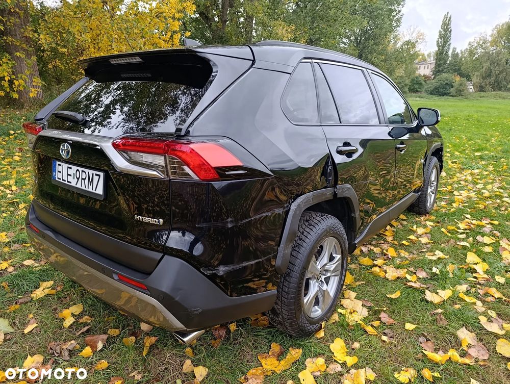 Toyota RAV4 2.5 Hybrid Comfort 4x2 - 6