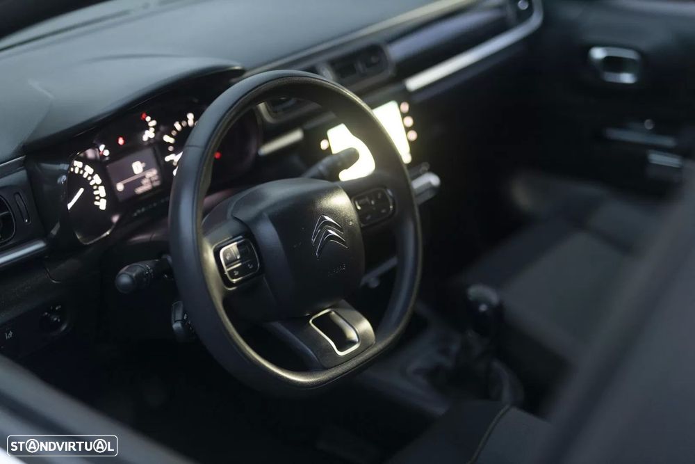 Citroën C3 1.2 PureTech Feel — fotografia 14