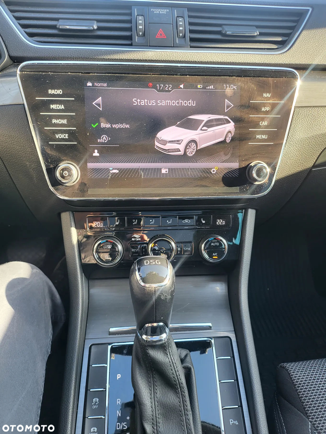 Skoda Superb 2.0 TSI Style DSG - 24