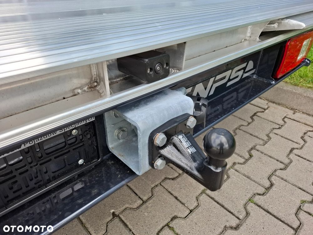 Mercedes-Benz Sprinter 319 CDI Podwozie 4325 mm - Autolaweta NPS - 16