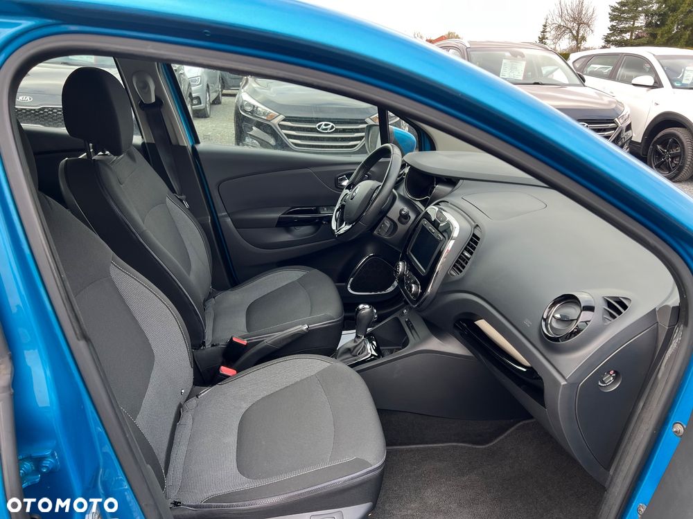 Renault Captur ENERGY TCe 120 EDC Dynamique - 13