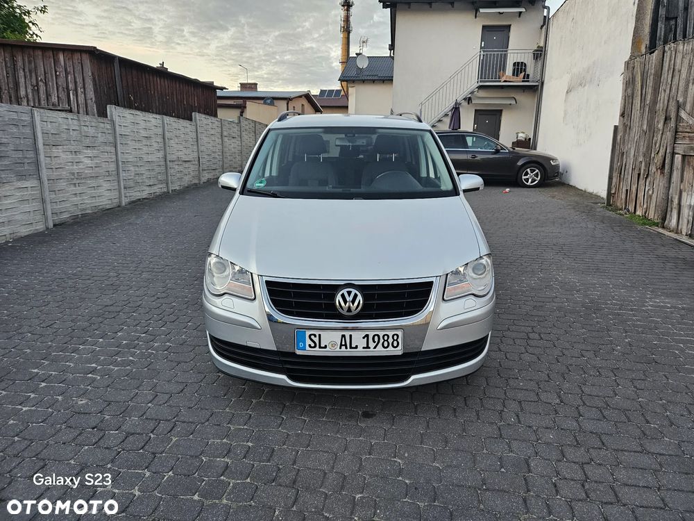 Volkswagen Touran 1.9 TDI DPF United - 12