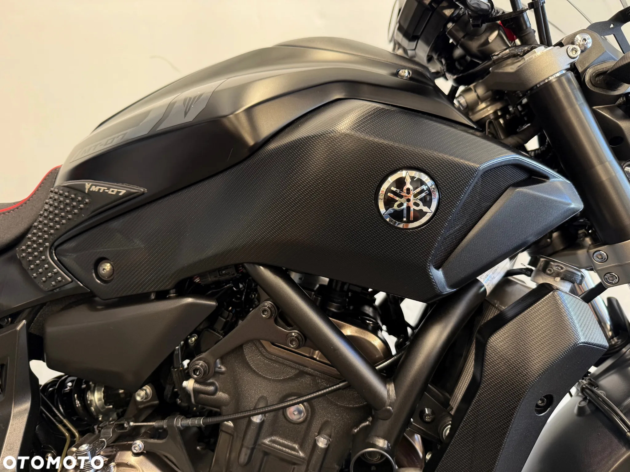 Yamaha MT - 32
