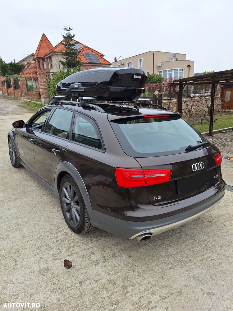 Audi A6 Allroad - 7