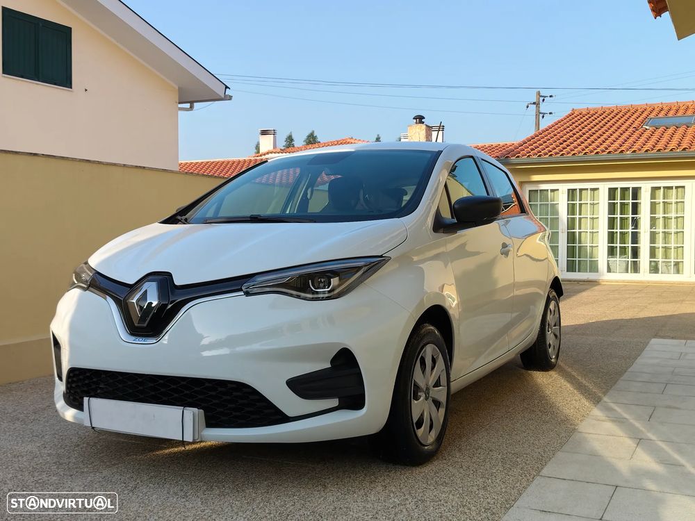Renault Zoe (c/ Bateria) Z.E. 50 LIFE - 24