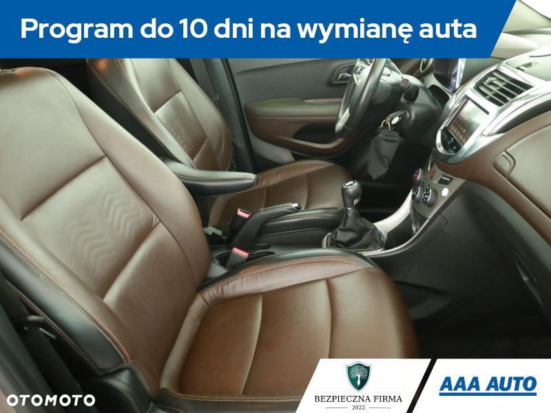 Chevrolet Trax - 9