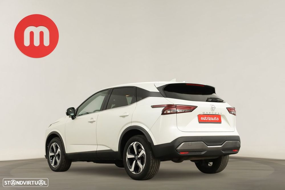 Nissan Qashqai 1.3 DIG-T N-Connecta Xtronic - 3