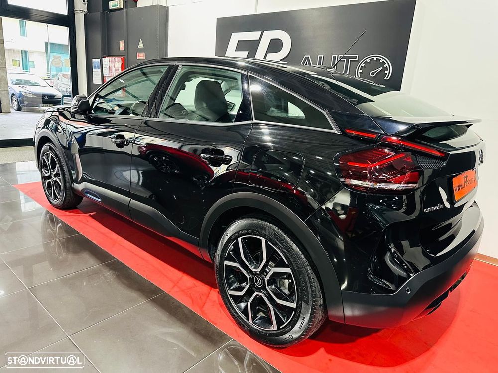 Citroën e-C4 50 kWh Feel - 13