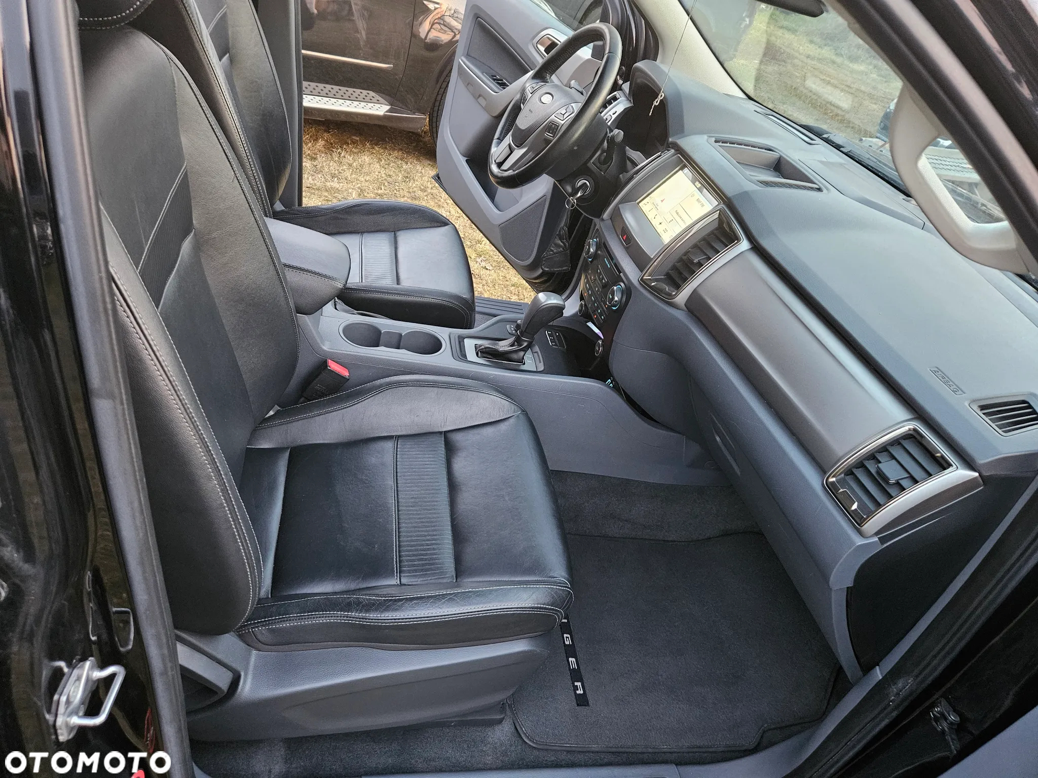 Ford Ranger 3.2 TDCi 4x4 DC Limited - 8